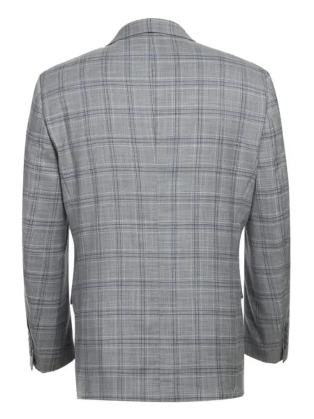 Men’s Classic Fit Checked Suits